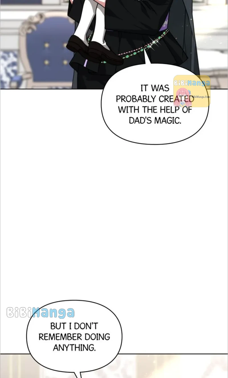 The Forgotten Princess Wants To Live In Peace Chapter 79 - page 54