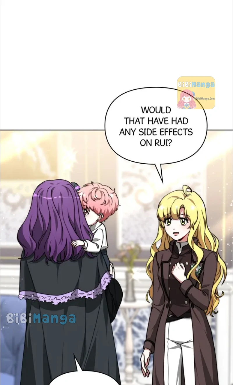 The Forgotten Princess Wants To Live In Peace Chapter 79 - page 56