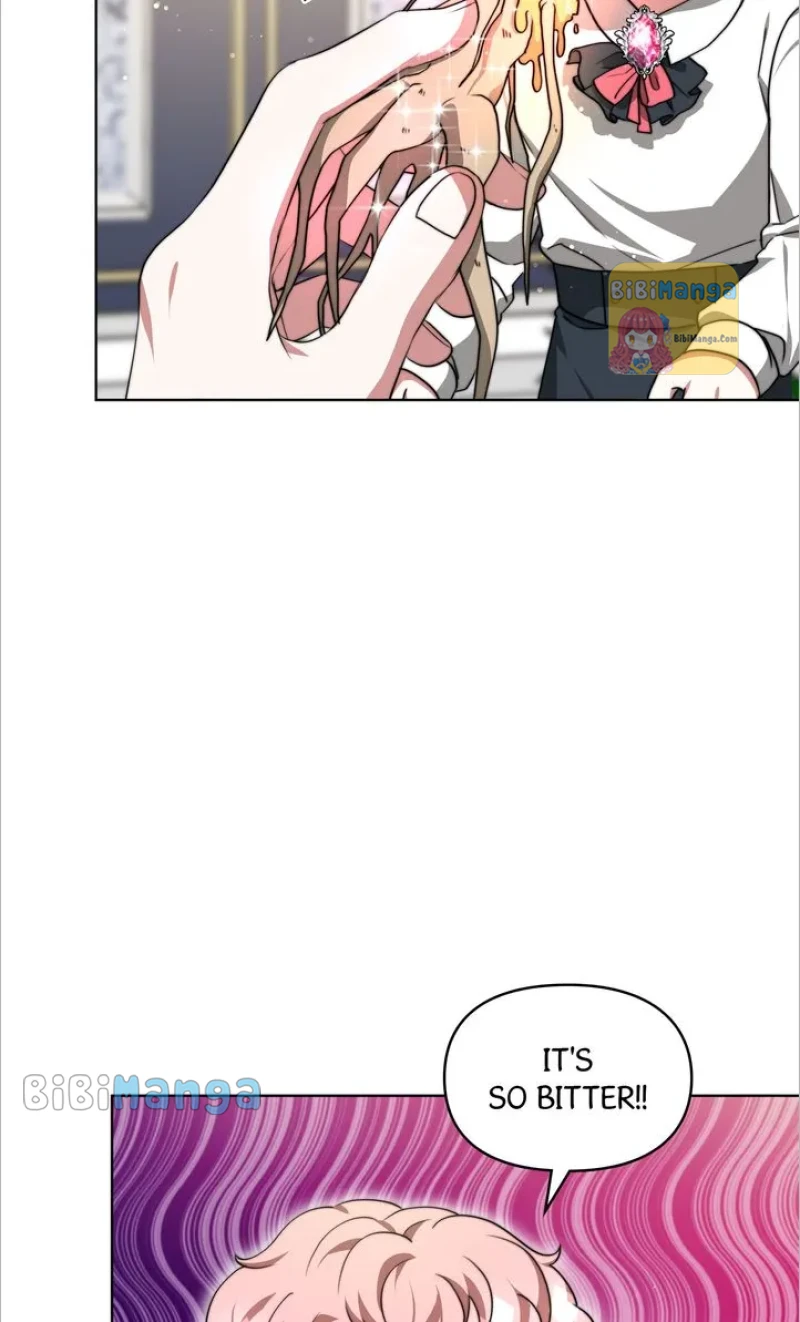 The Forgotten Princess Wants To Live In Peace Chapter 79 - page 59