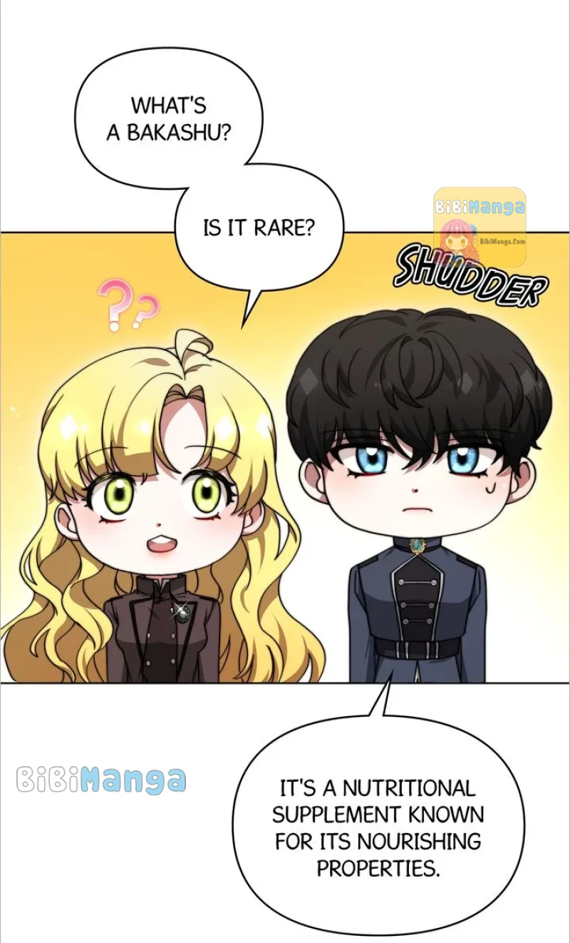 The Forgotten Princess Wants To Live In Peace Chapter 79 - page 61
