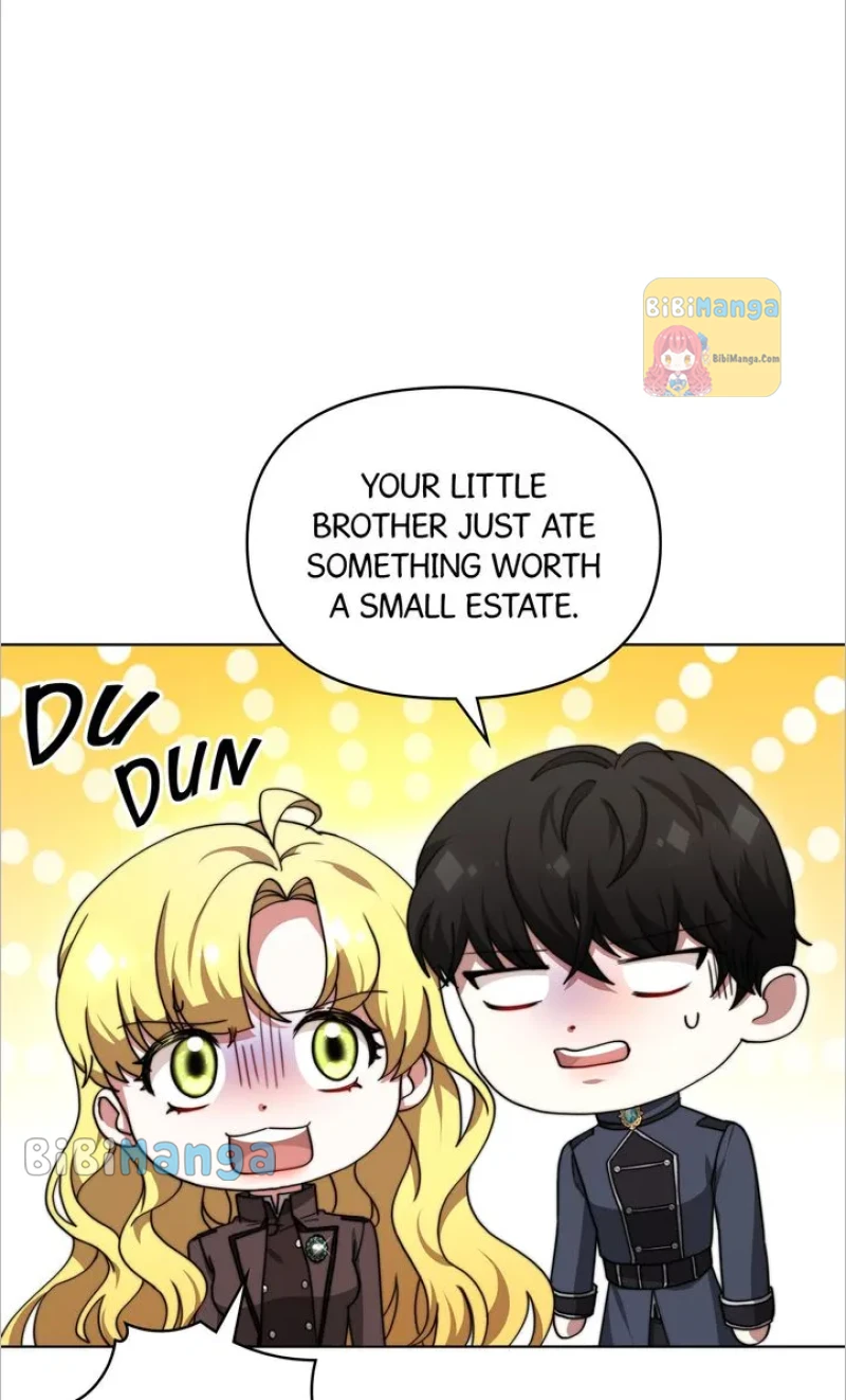 The Forgotten Princess Wants To Live In Peace Chapter 79 - page 62