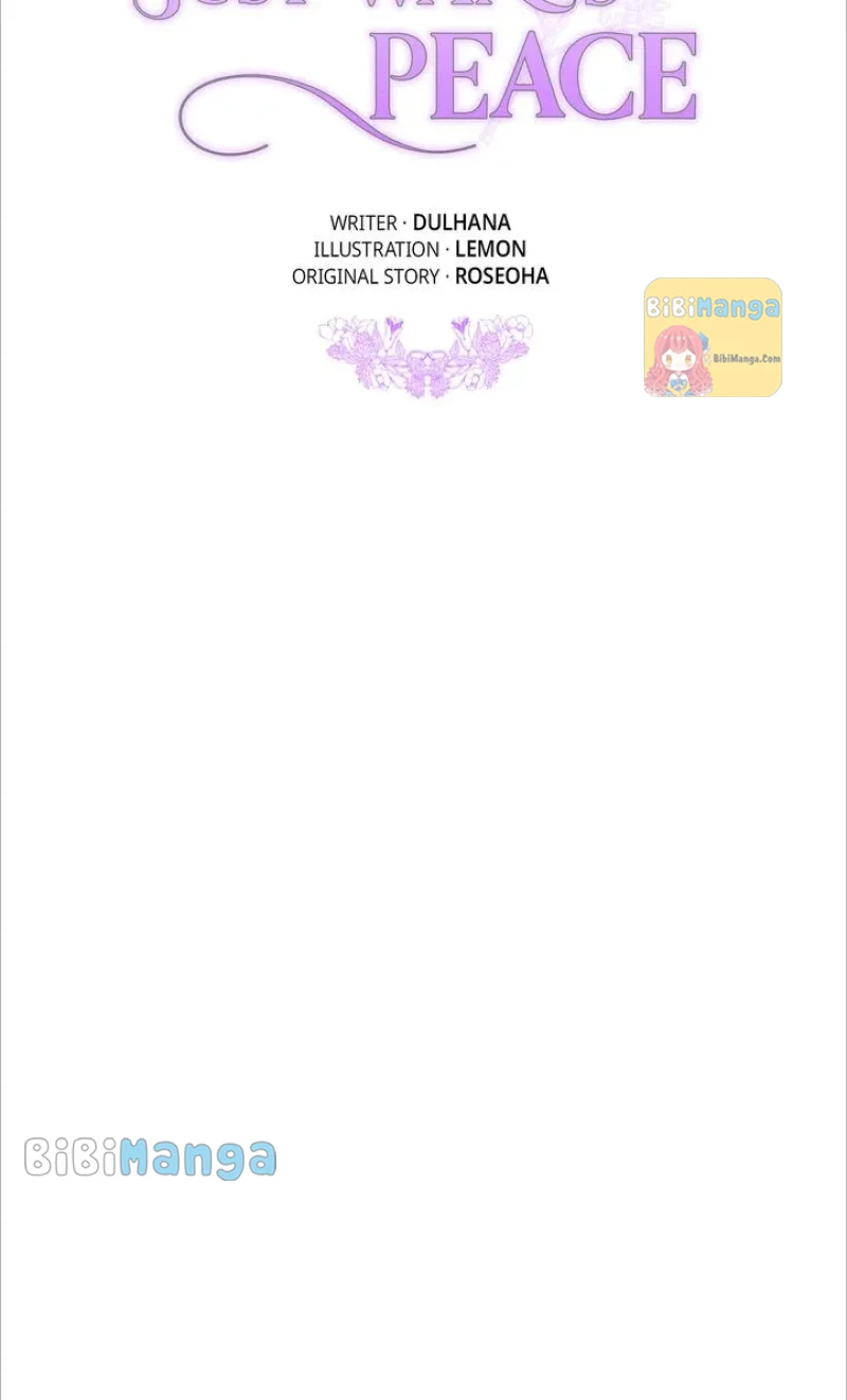 The Forgotten Princess Wants To Live In Peace Chapter 79 - page 64