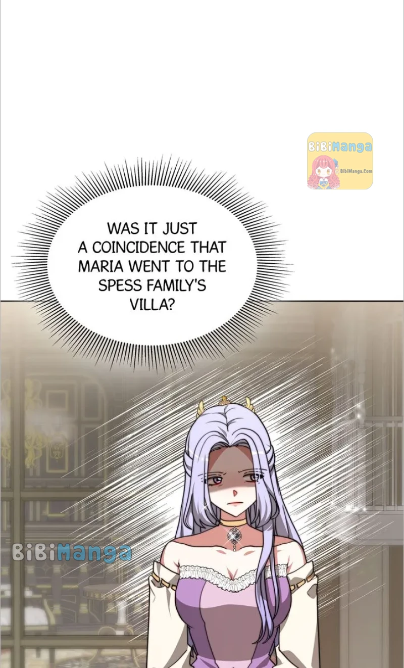The Forgotten Princess Wants To Live In Peace Chapter 79 - page 65
