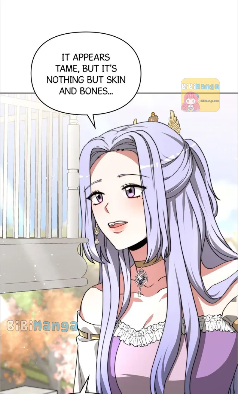 The Forgotten Princess Wants To Live In Peace Chapter 79 - page 69
