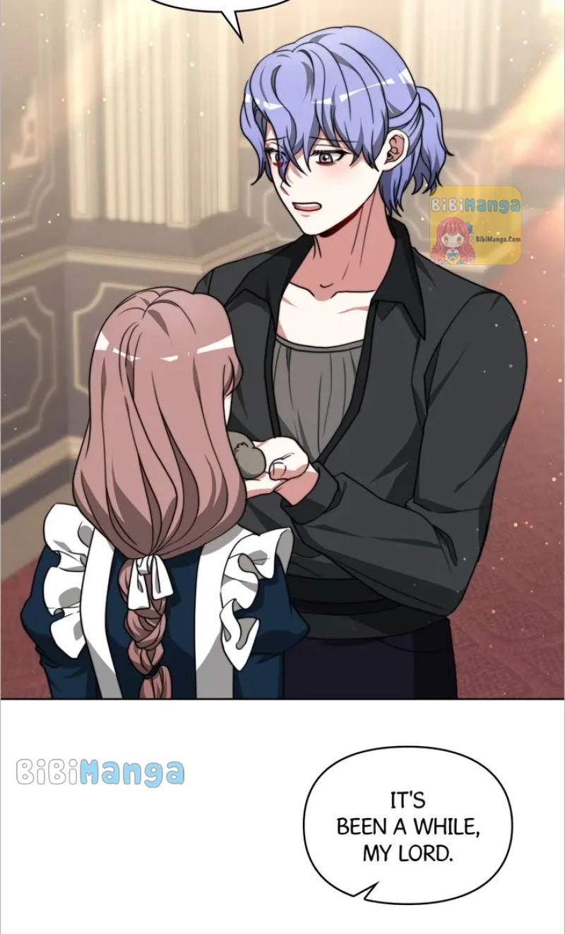 The Forgotten Princess Wants To Live In Peace Chapter 79 - page 79