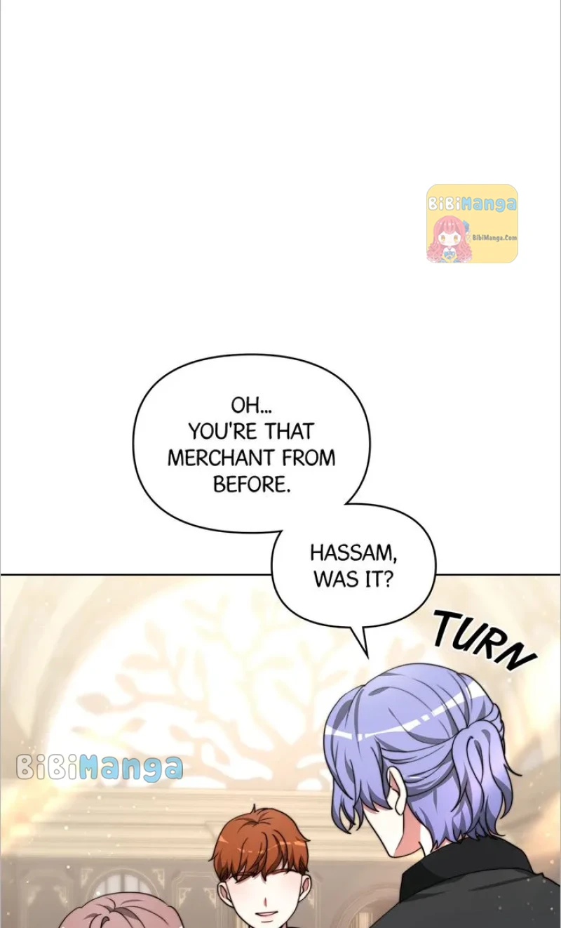 The Forgotten Princess Wants To Live In Peace Chapter 79 - page 80