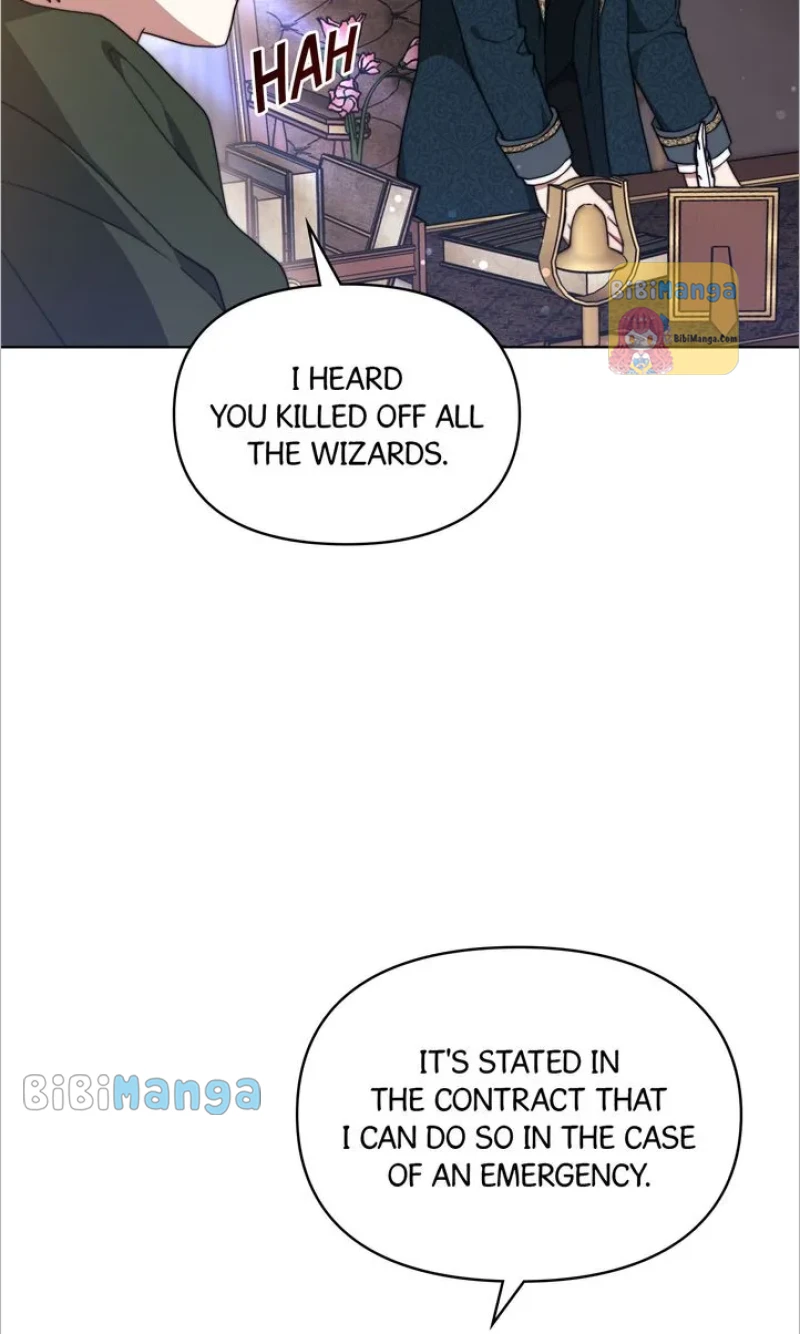 The Forgotten Princess Wants To Live In Peace Chapter 80 - page 15