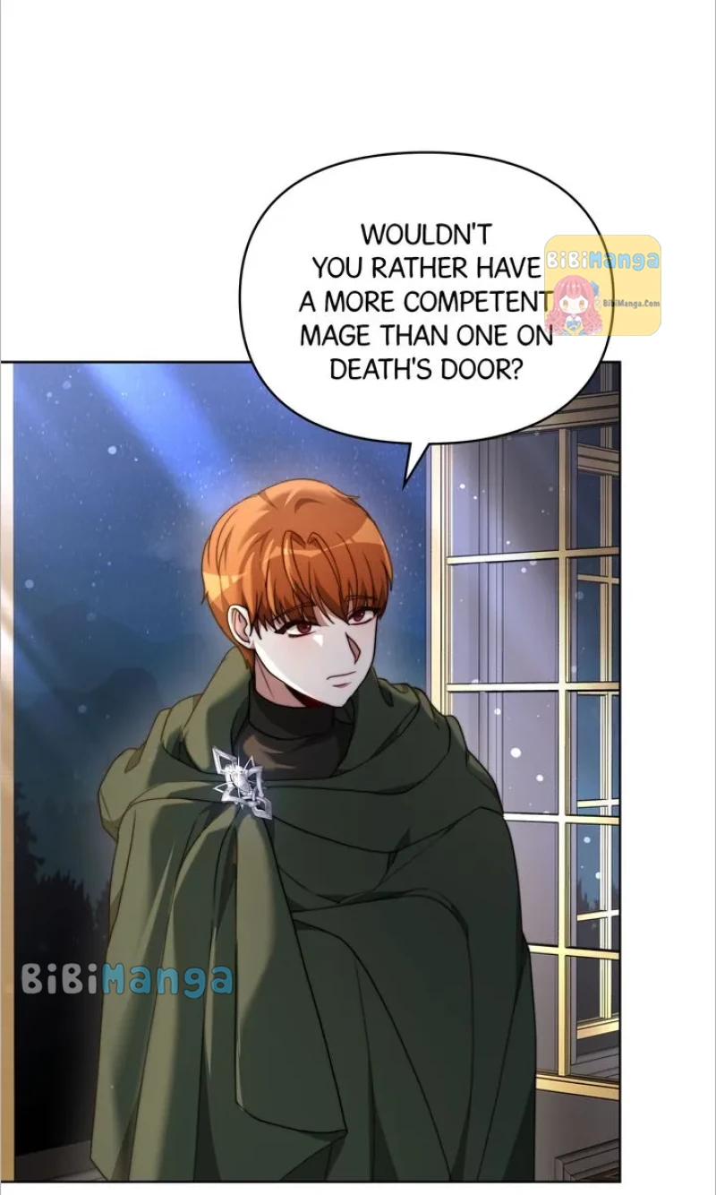 The Forgotten Princess Wants To Live In Peace Chapter 80 - page 17
