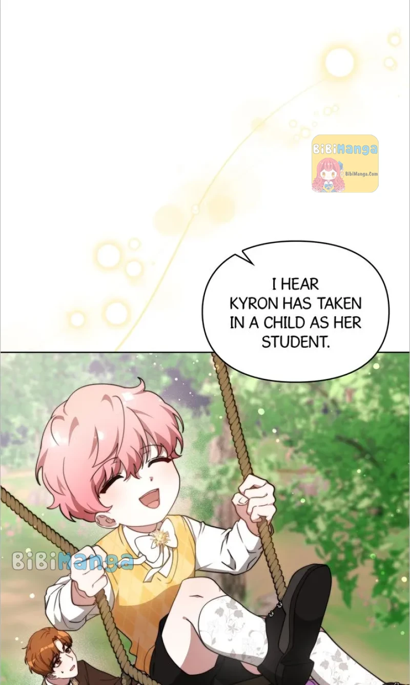 The Forgotten Princess Wants To Live In Peace Chapter 80 - page 18