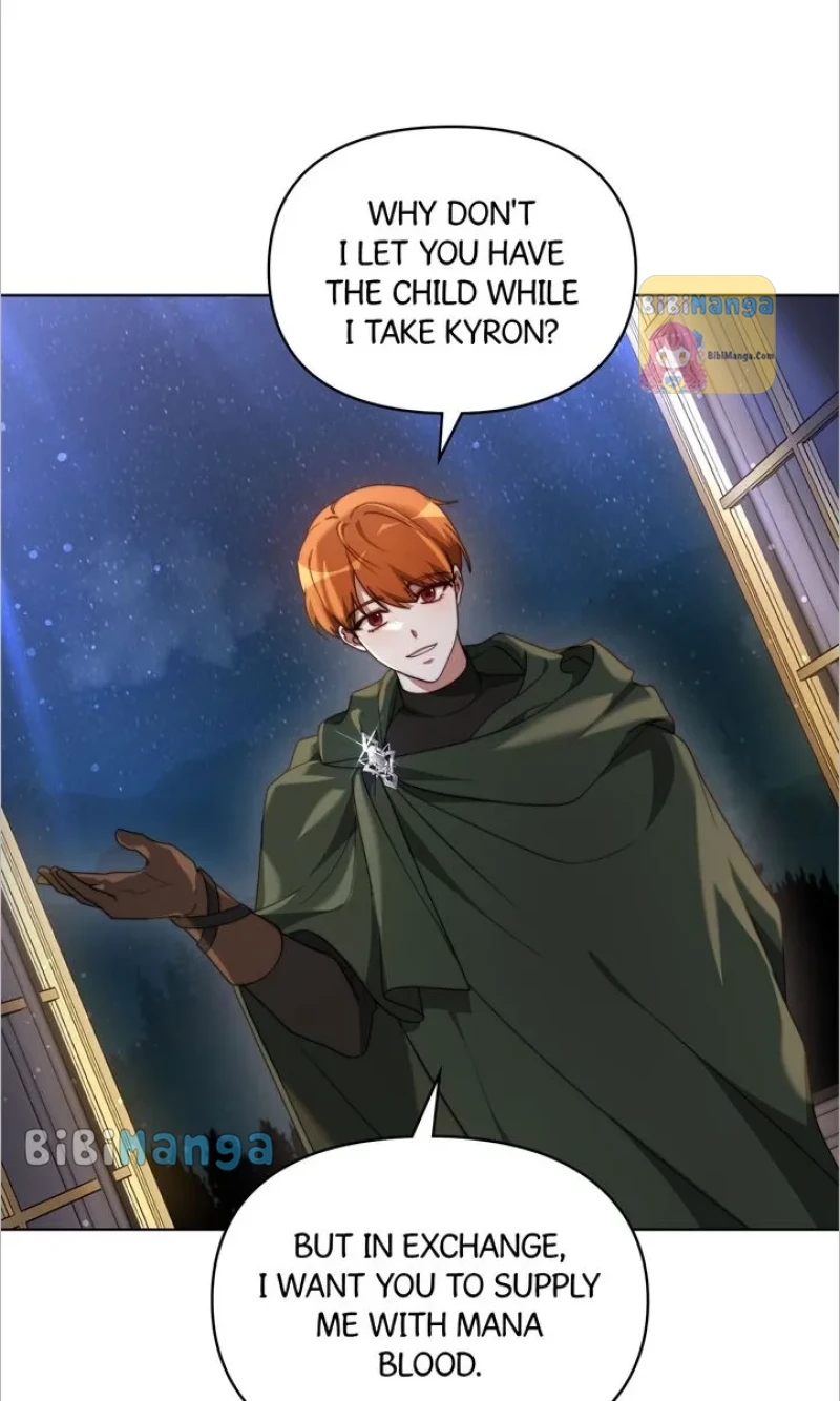 The Forgotten Princess Wants To Live In Peace Chapter 80 - page 21