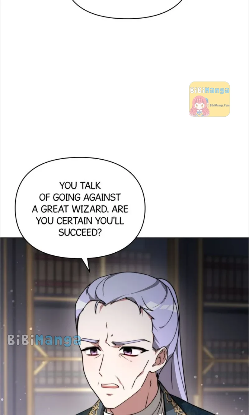 The Forgotten Princess Wants To Live In Peace Chapter 80 - page 22