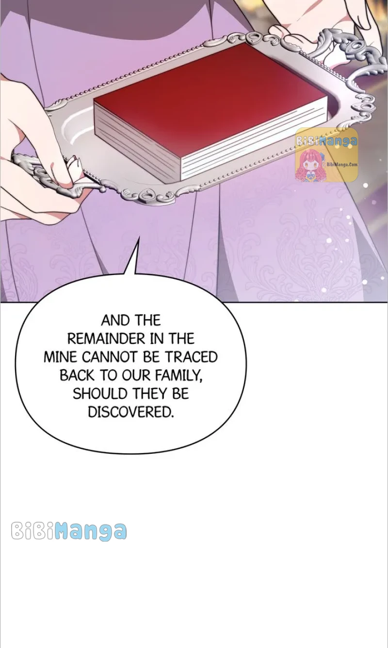 The Forgotten Princess Wants To Live In Peace Chapter 80 - page 4