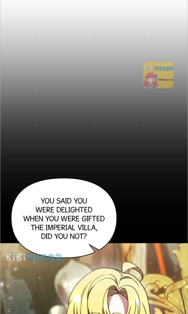 The Forgotten Princess Wants To Live In Peace Chapter 80 - page 35