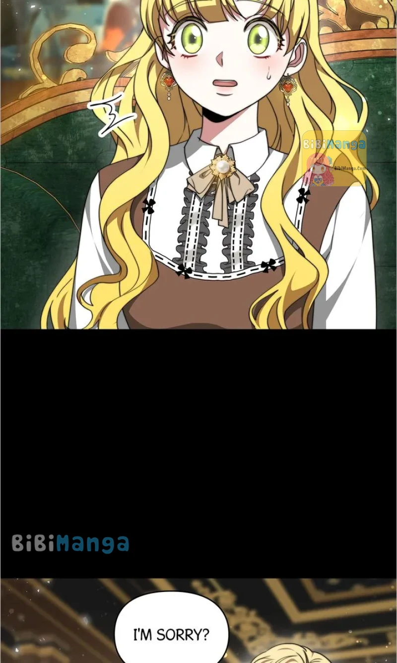 The Forgotten Princess Wants To Live In Peace Chapter 80 - page 36