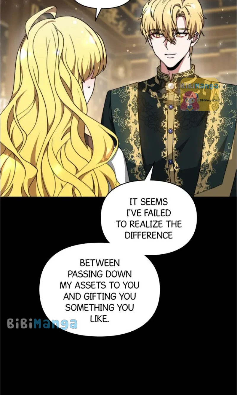 The Forgotten Princess Wants To Live In Peace Chapter 80 - page 37