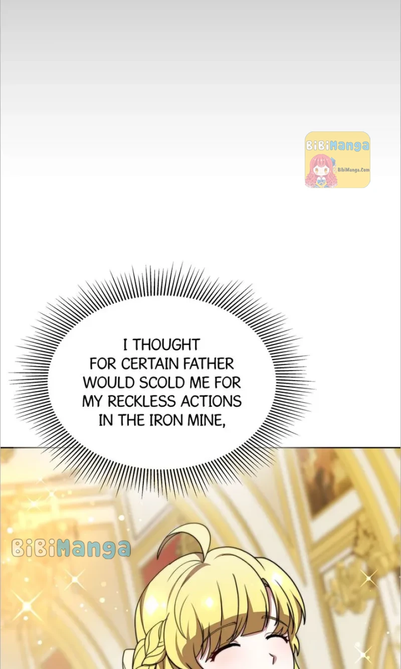 The Forgotten Princess Wants To Live In Peace Chapter 80 - page 40