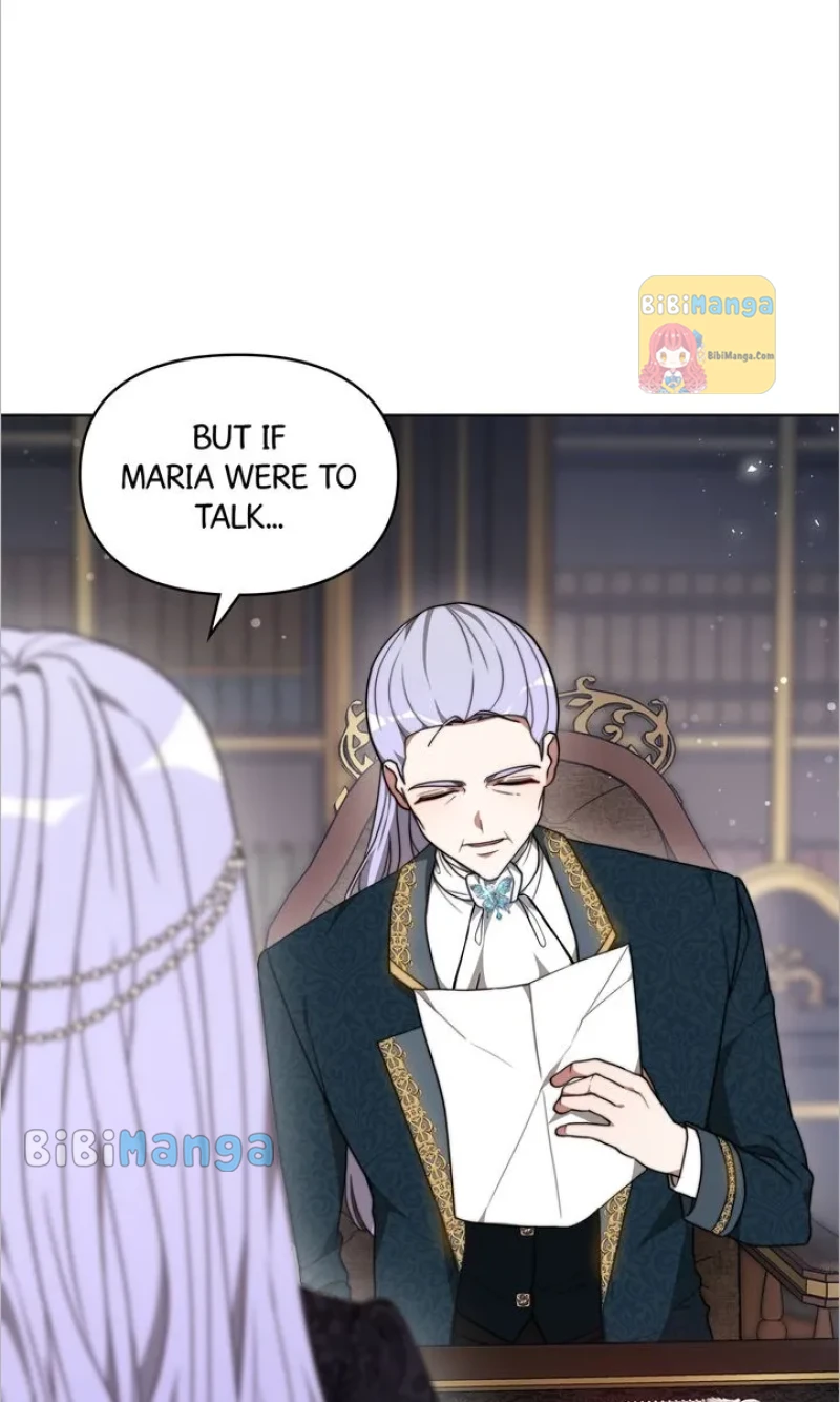 The Forgotten Princess Wants To Live In Peace Chapter 80 - page 5