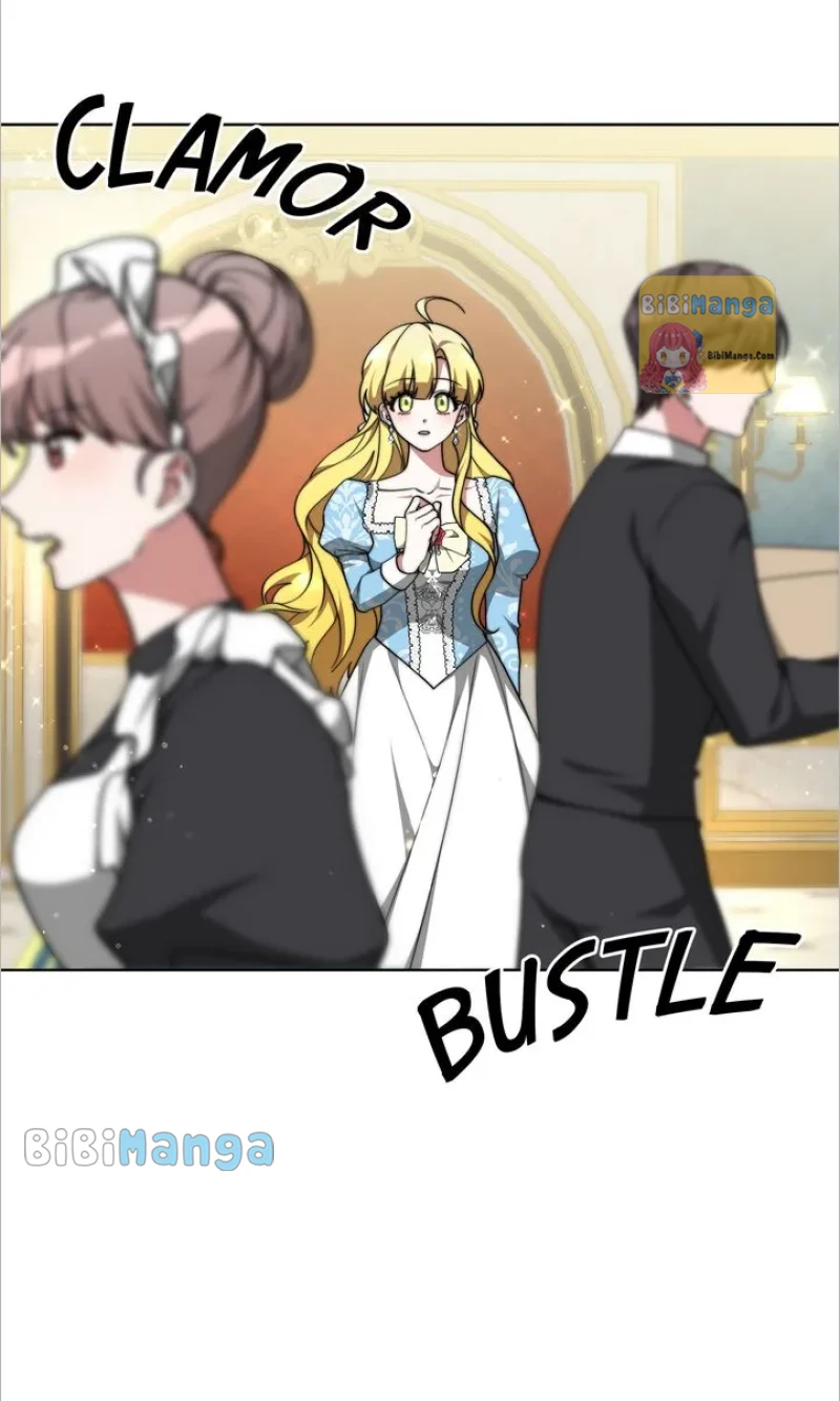 The Forgotten Princess Wants To Live In Peace Chapter 80 - page 42