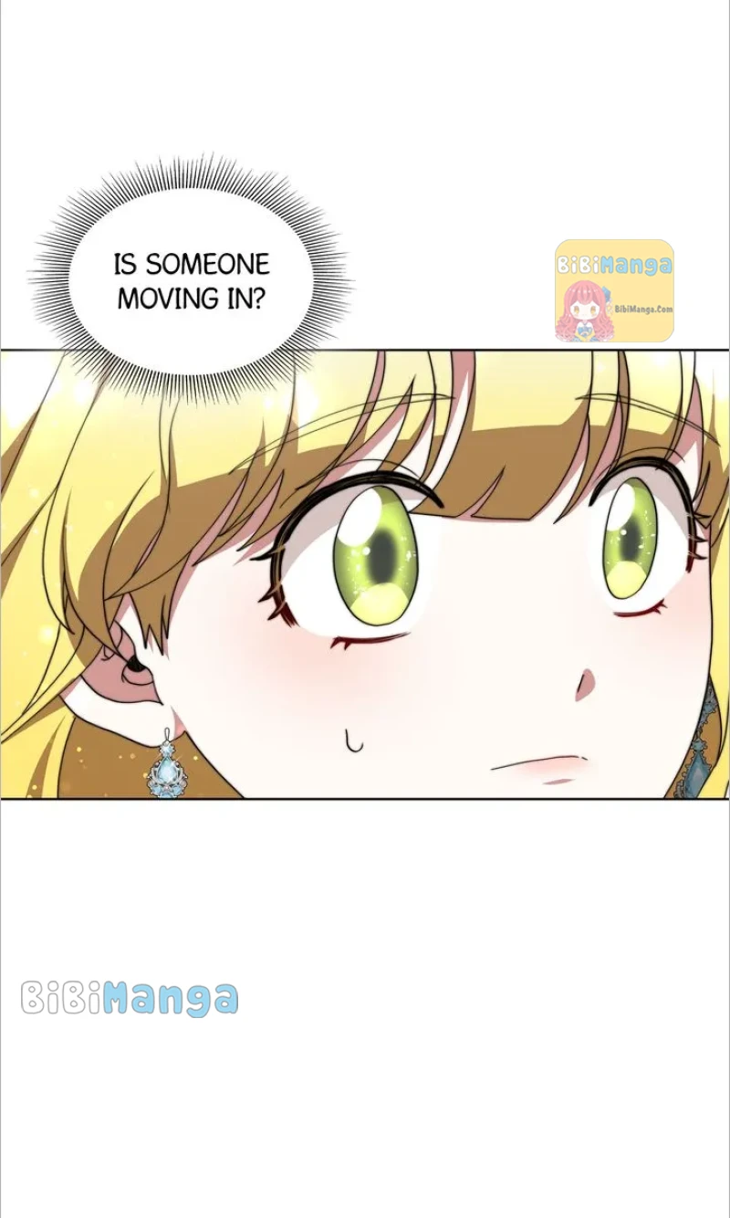 The Forgotten Princess Wants To Live In Peace Chapter 80 - page 43