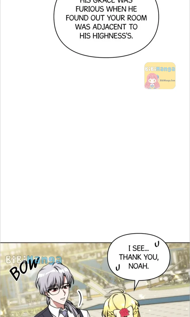 The Forgotten Princess Wants To Live In Peace Chapter 80 - page 45