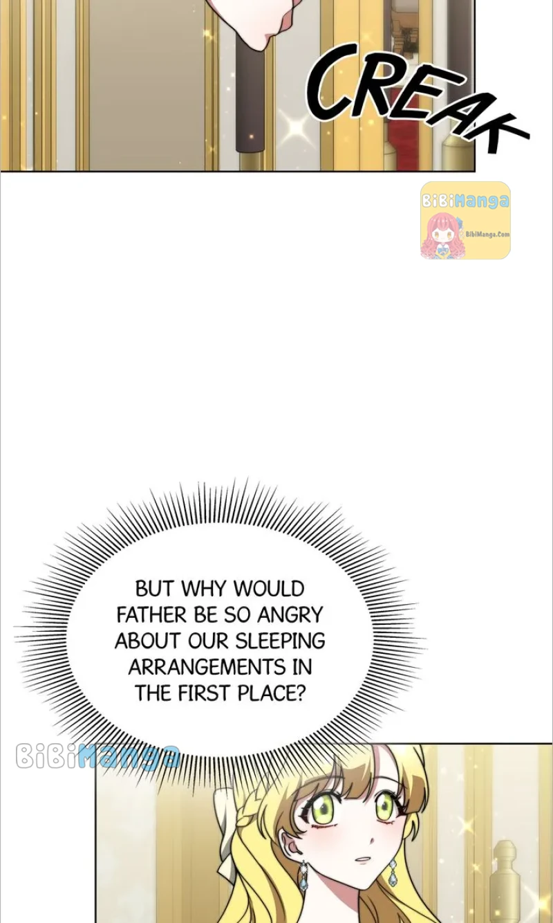 The Forgotten Princess Wants To Live In Peace Chapter 80 - page 47