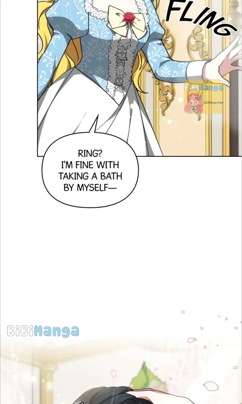 The Forgotten Princess Wants To Live In Peace Chapter 80 - page 50