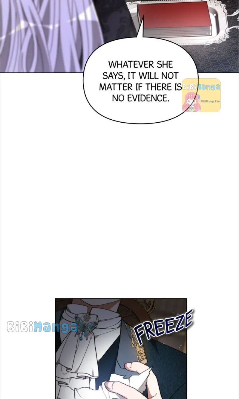 The Forgotten Princess Wants To Live In Peace Chapter 80 - page 6