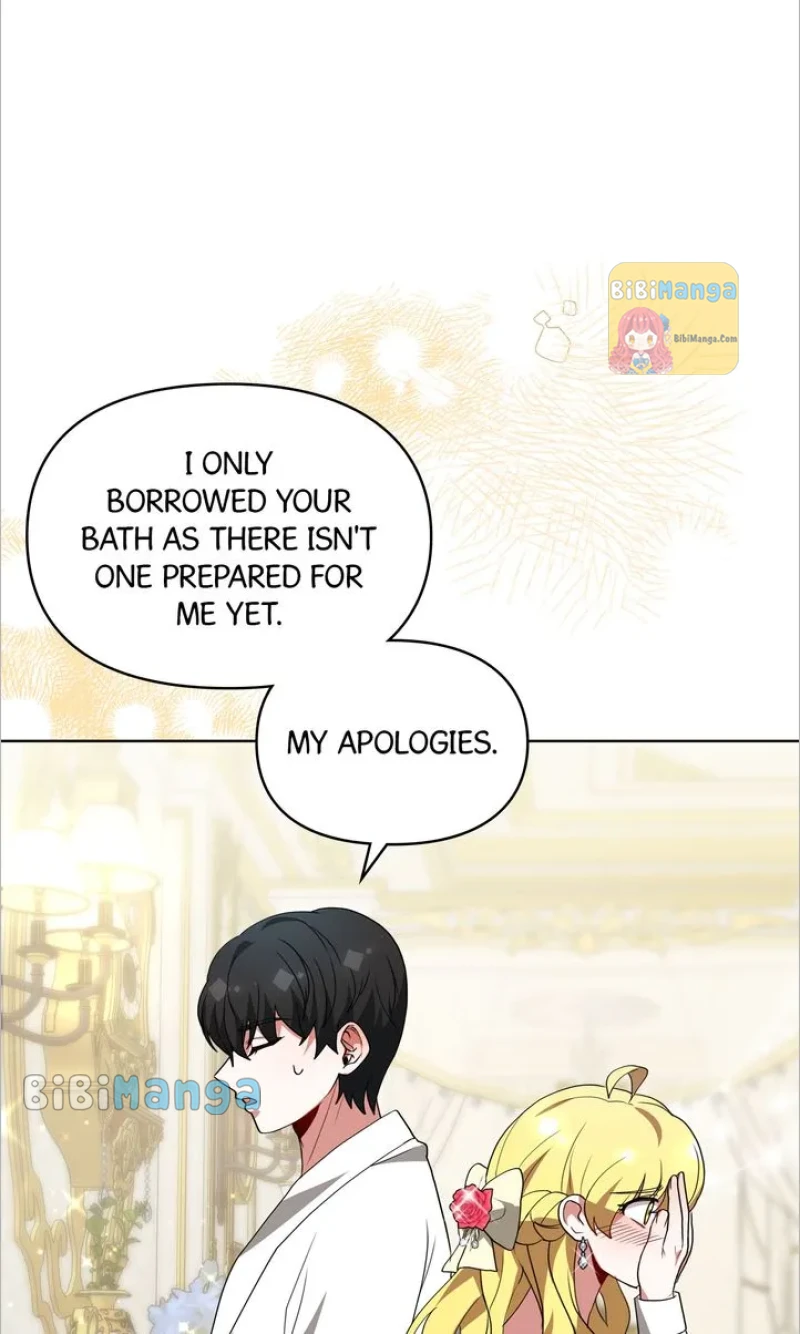 The Forgotten Princess Wants To Live In Peace Chapter 80 - page 54