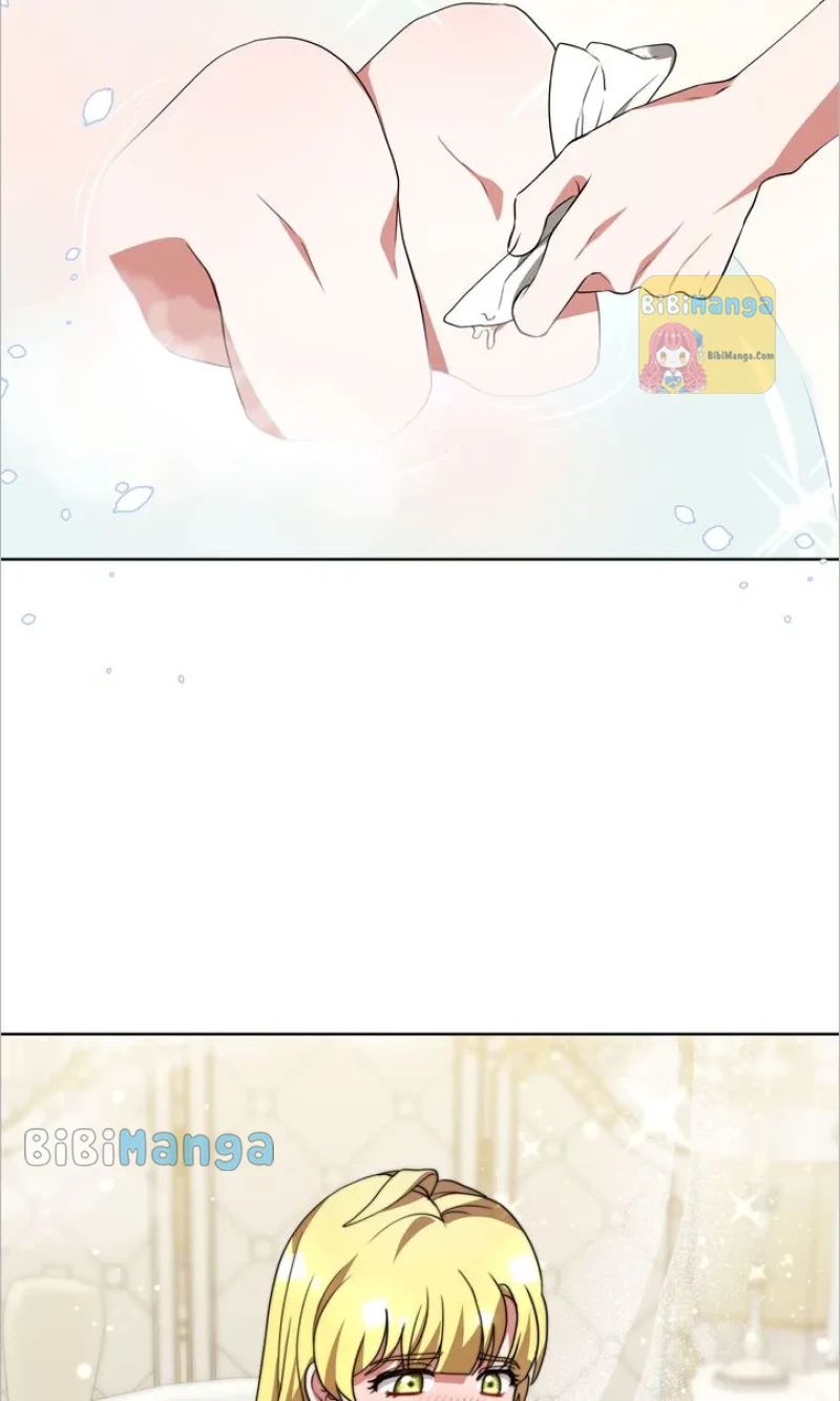 The Forgotten Princess Wants To Live In Peace Chapter 80 - page 58