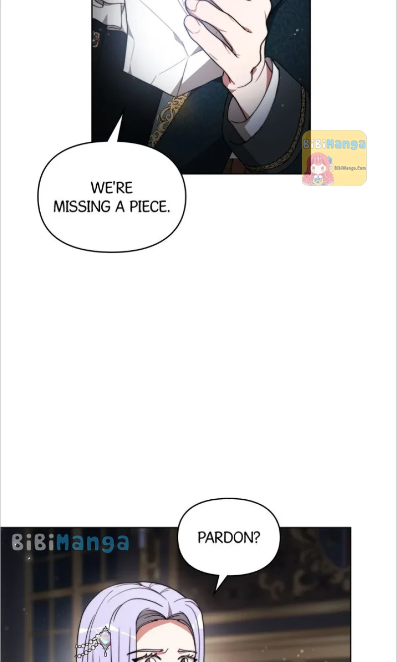The Forgotten Princess Wants To Live In Peace Chapter 80 - page 7
