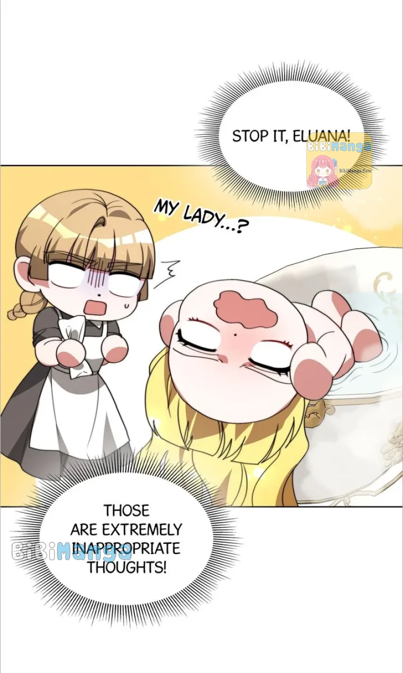 The Forgotten Princess Wants To Live In Peace Chapter 80 - page 61