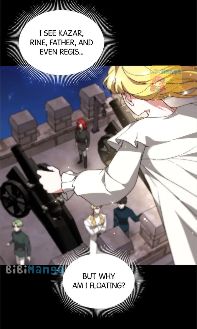 The Forgotten Princess Wants To Live In Peace Chapter 80 - page 70