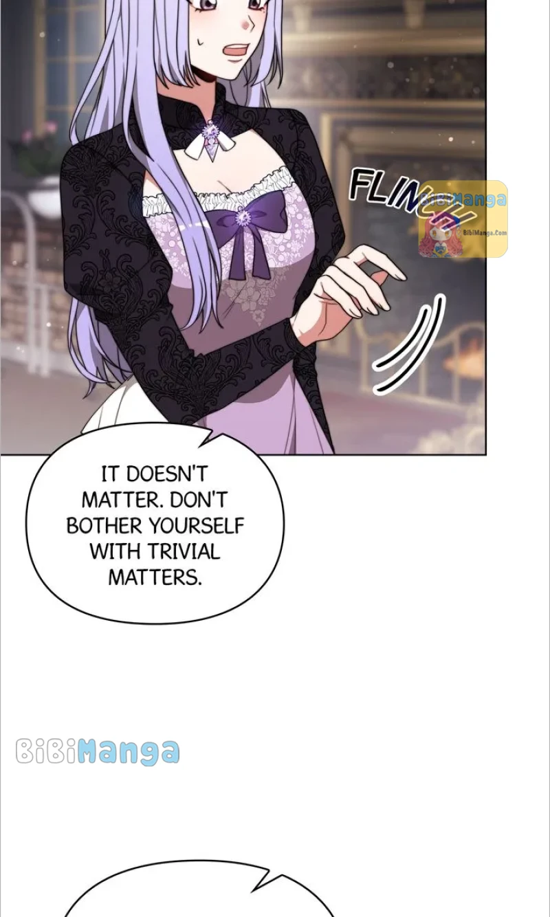 The Forgotten Princess Wants To Live In Peace Chapter 80 - page 8