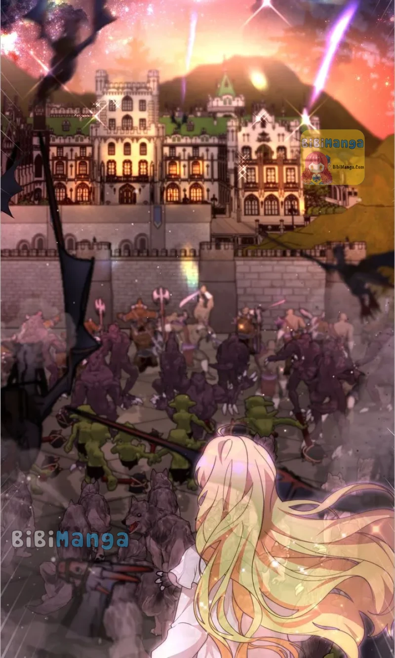 The Forgotten Princess Wants To Live In Peace Chapter 80 - page 73