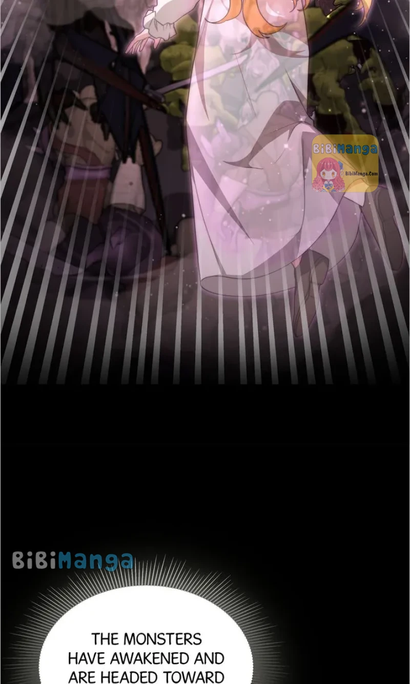 The Forgotten Princess Wants To Live In Peace Chapter 80 - page 74