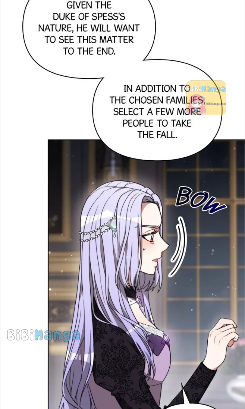 The Forgotten Princess Wants To Live In Peace Chapter 80 - page 9