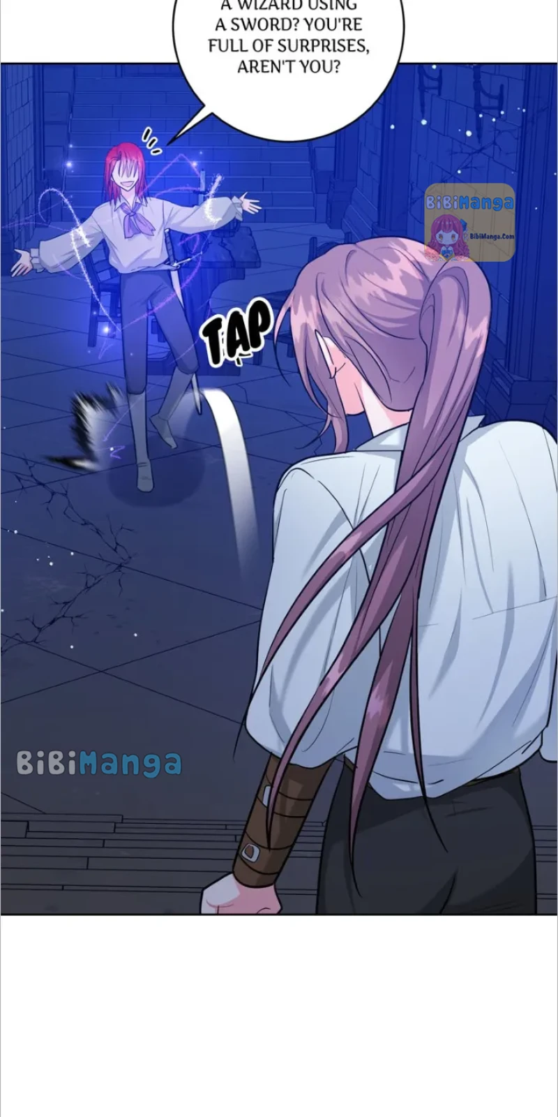 The Northern Duke Needs a Warm Hug Chapter 56 - page 35