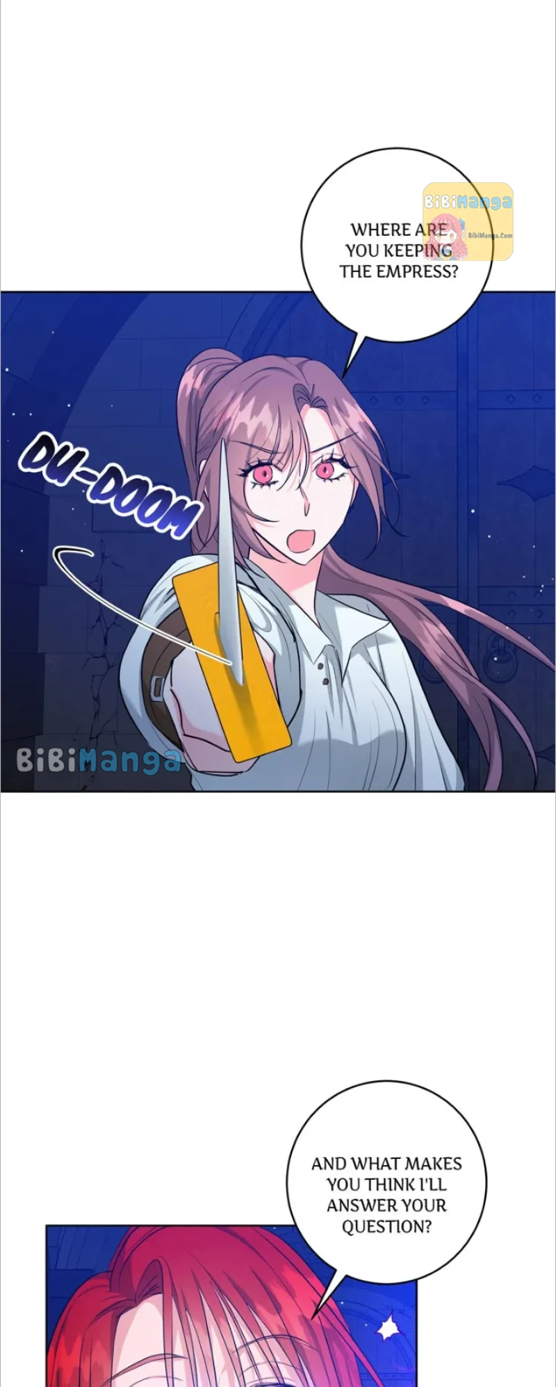 The Northern Duke Needs a Warm Hug Chapter 56 - page 36
