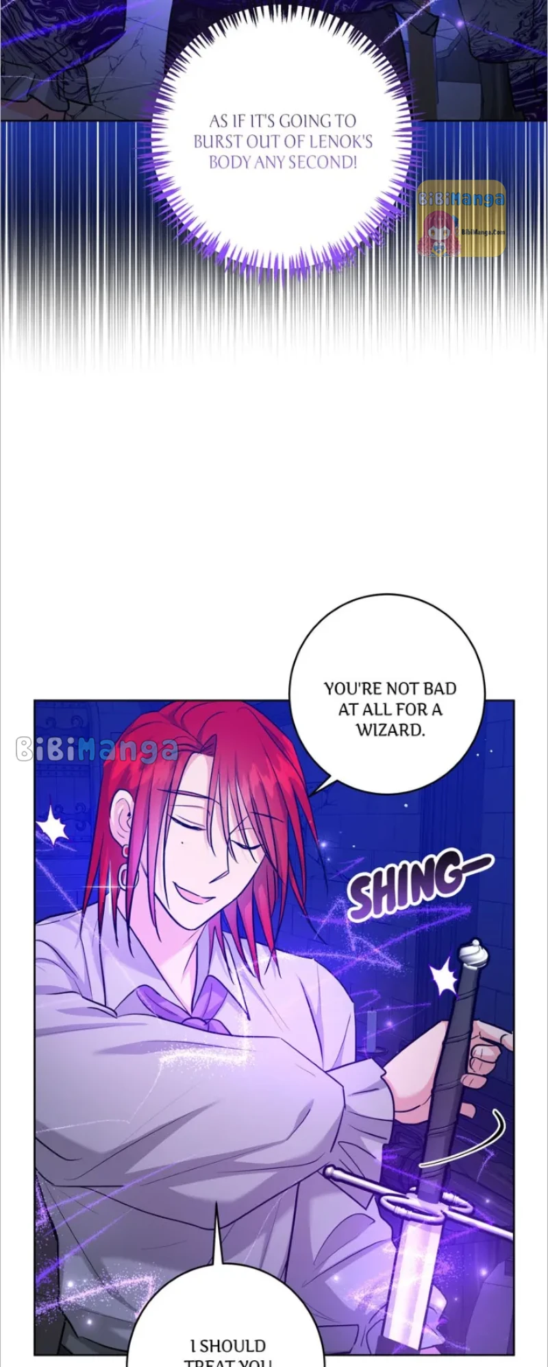 The Northern Duke Needs a Warm Hug Chapter 56 - page 39