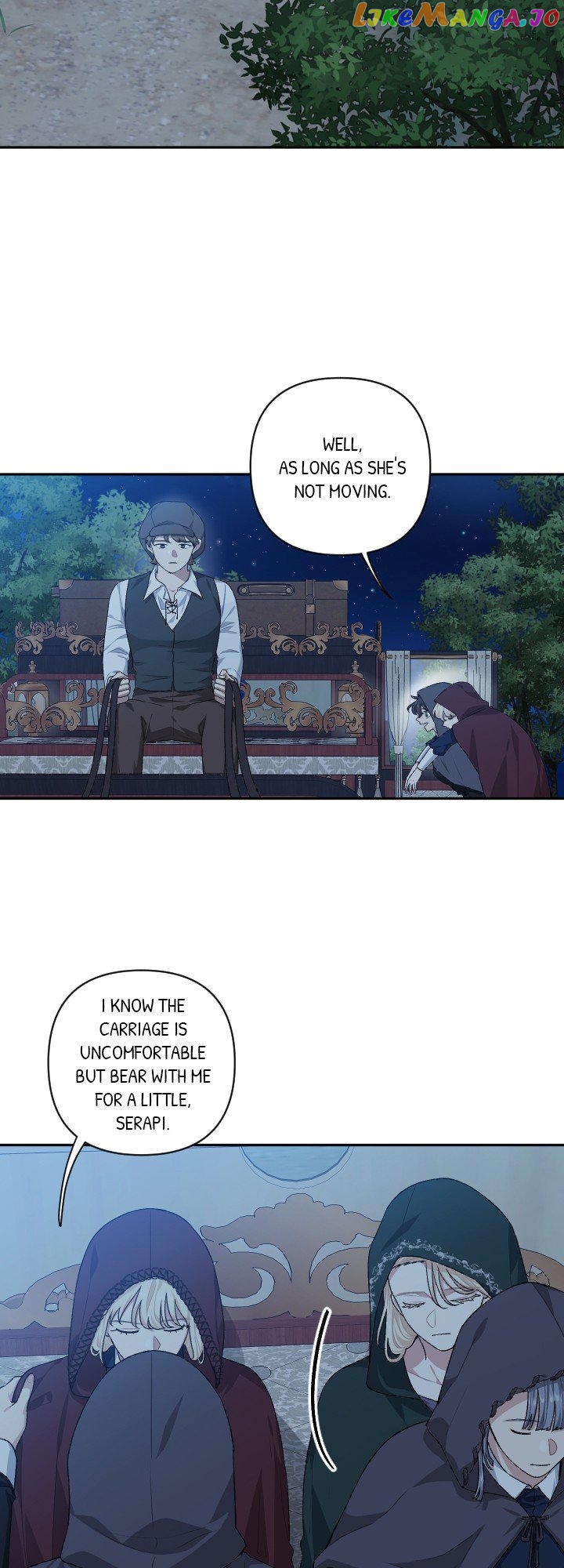 Love Quest for a Servant Girl Chapter 88 - page 2