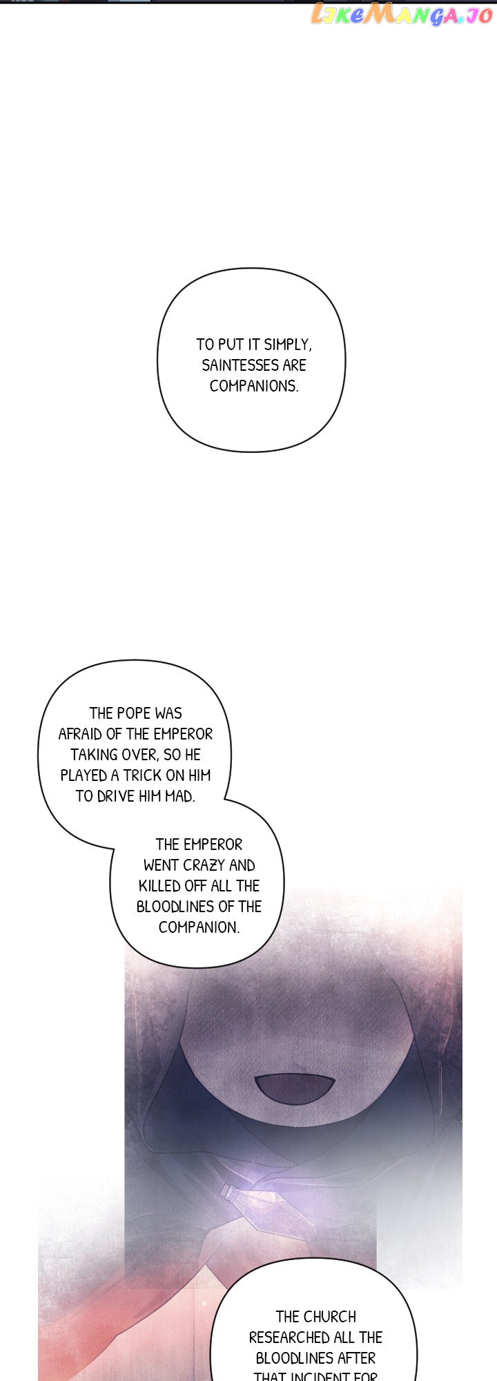 Love Quest for a Servant Girl Chapter 88 - page 4
