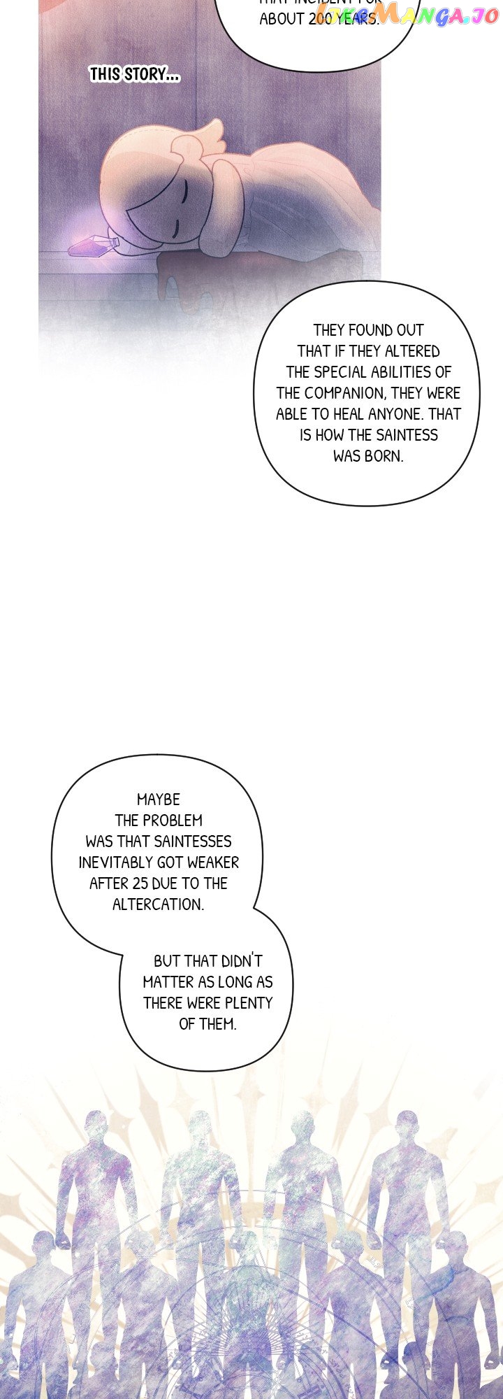 Love Quest for a Servant Girl Chapter 88 - page 5