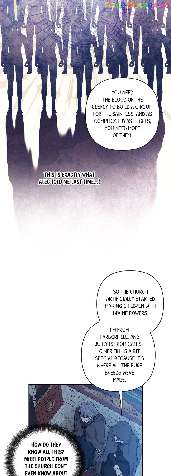 Love Quest for a Servant Girl Chapter 88 - page 6