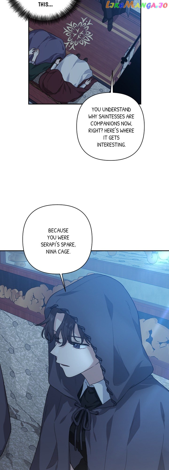 Love Quest for a Servant Girl Chapter 88 - page 7