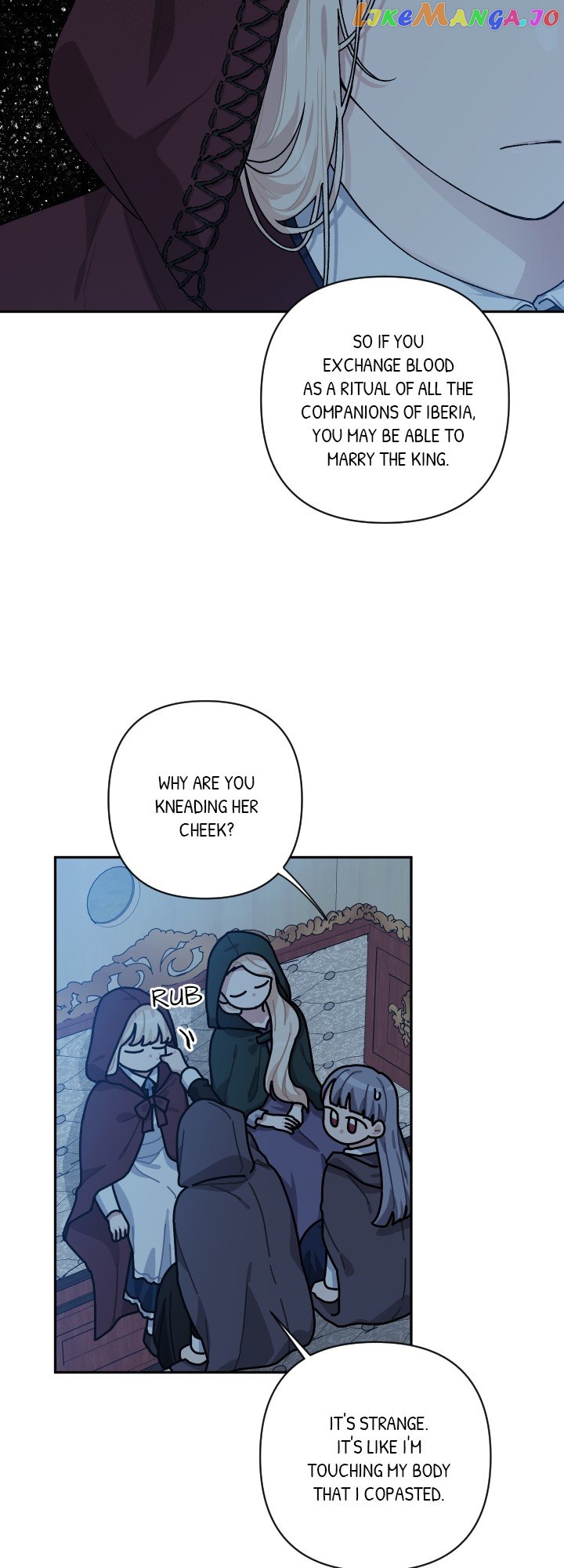 Love Quest for a Servant Girl Chapter 88 - page 13