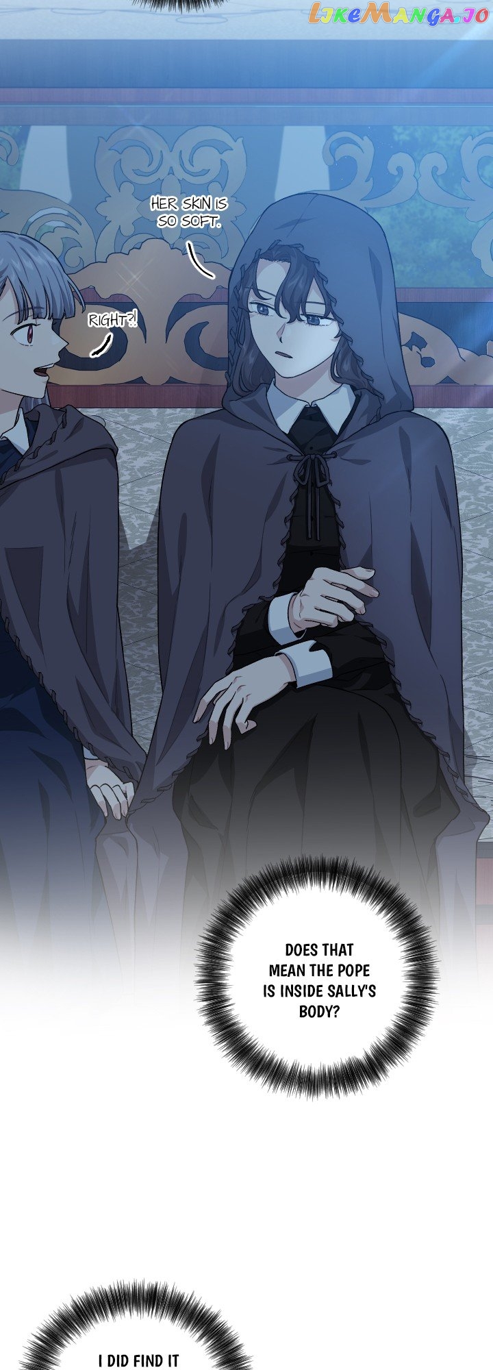 Love Quest for a Servant Girl Chapter 88 - page 15