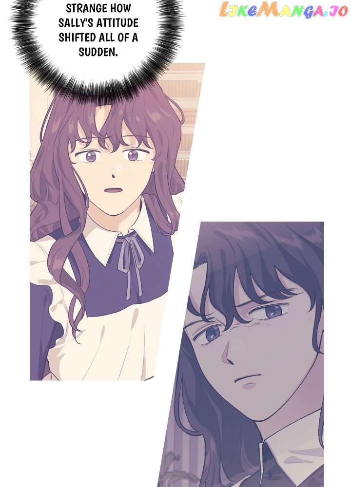 Love Quest for a Servant Girl Chapter 88 - page 16