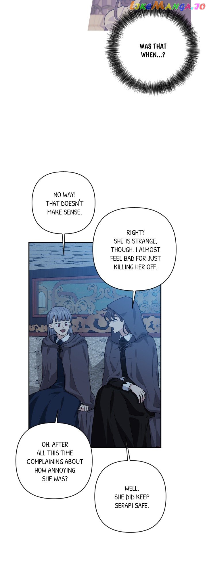 Love Quest for a Servant Girl Chapter 88 - page 17