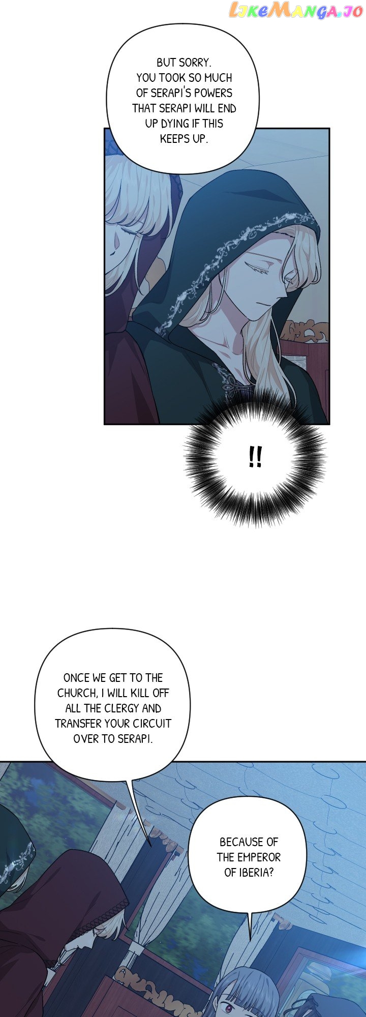 Love Quest for a Servant Girl Chapter 88 - page 18