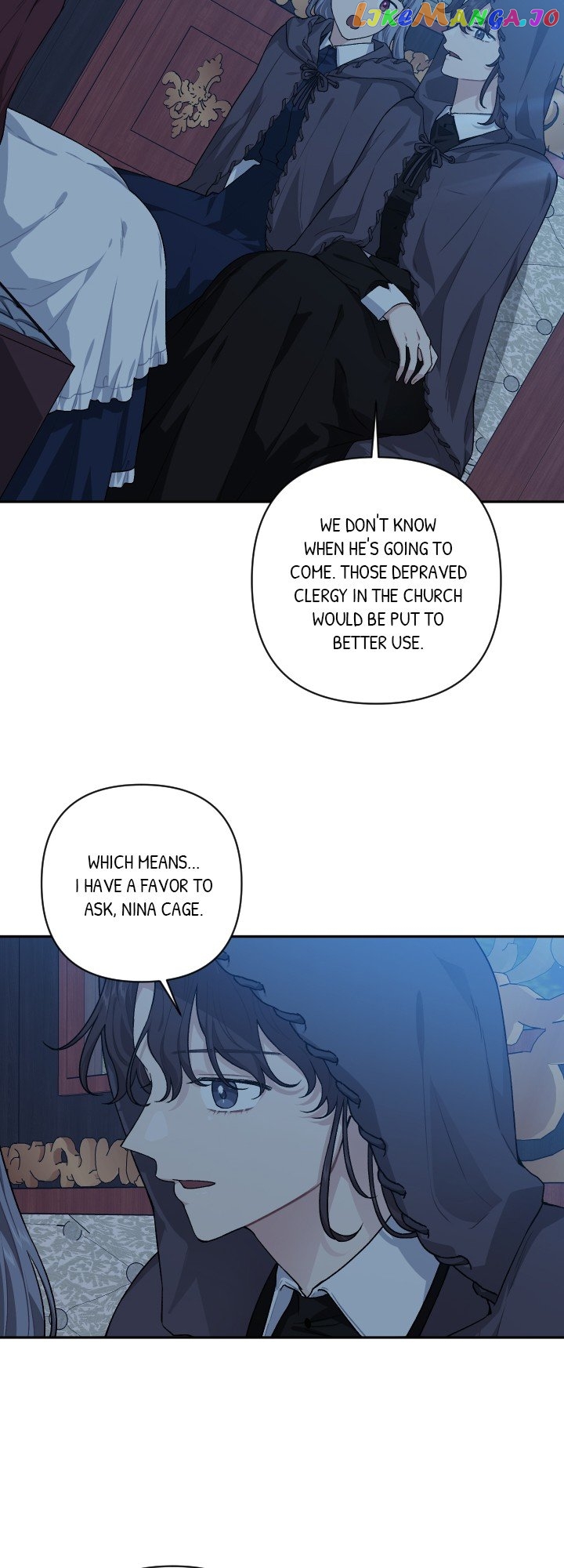 Love Quest for a Servant Girl Chapter 88 - page 19